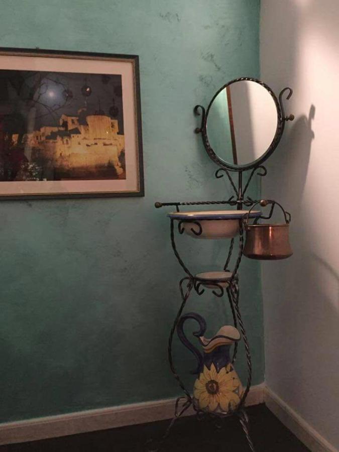B&B Mantegna Irsina Mt 외부 사진