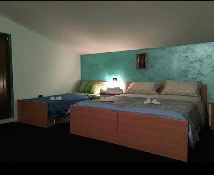 B&B Mantegna Irsina Mt 외부 사진